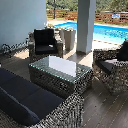Cozy “selagodi” With Pool And Panoramic View