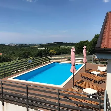 Cozy “selagodi” With Pool And Panoramic View * Rovinjsko Selo