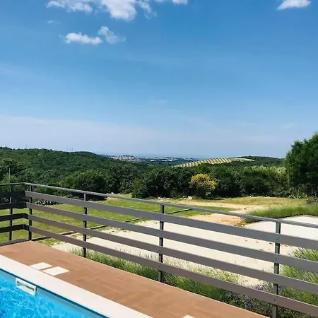 Cozy “selagodi” With Pool And Panoramic View