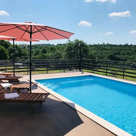 Cozy “selagodi” With Pool And Panoramic View فيلة *