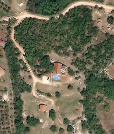 Cozy “selagodi” With Pool And Panoramic View Vila Rovinjsko Selo